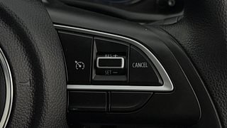Used 2024 Maruti Suzuki XL6 Zeta MT Petrol Petrol Manual top_features Cruise control