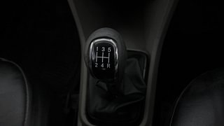Used 2019 Tata Tiago [2018-2020] XZ Plus Dual Tone Roof Petrol Manual interior GEAR  KNOB VIEW