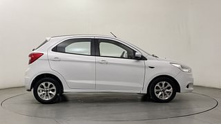 Used 2017 Ford Figo Titanium1.5 TDCi Diesel Manual exterior RIGHT SIDE VIEW