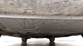 Used 2019 Audi A6 [2015-2019] 35 TDI S LINE Matrix Diesel Automatic extra FRONT LEFT UNDERBODY VIEW