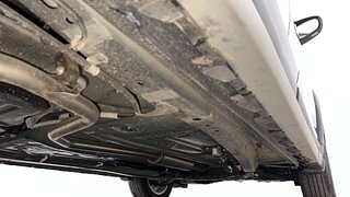 Used 2024 Maruti Suzuki XL6 Zeta MT Petrol Petrol Manual extra REAR RIGHT UNDERBODY VIEW
