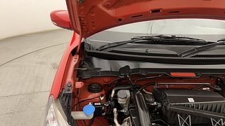 Used 2023 Maruti Suzuki Celerio ZXI Plus AMT Petrol Automatic engine ENGINE RIGHT SIDE HINGE & APRON VIEW
