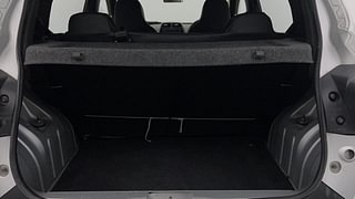 Used 2019 Renault Kwid [2017-2019] RXT 1.0 SCE Special (O) Petrol Manual interior DICKY INSIDE VIEW