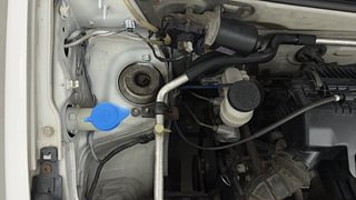 Used 2014 Maruti Suzuki Alto 800 Vxi Petrol Manual engine ENGINE RIGHT SIDE VIEW