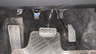 Used 2018 Maruti Suzuki Baleno Zeta AT Petrol Petrol Automatic interior PEDALS VIEW