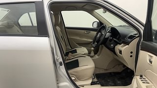 Used 2013 Maruti Suzuki Swift Dzire VXI Petrol Manual interior RIGHT SIDE FRONT DOOR CABIN VIEW