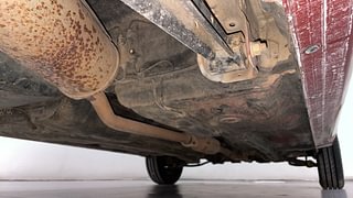 Used 2013 Maruti Suzuki Alto 800 Lxi Petrol Manual extra REAR RIGHT UNDERBODY VIEW