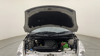 Used 2013 Maruti Suzuki Swift Dzire VXI Petrol Manual engine ENGINE & BONNET OPEN FRONT VIEW