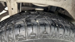 Used 2014 Maruti Suzuki Alto 800 Vxi Petrol Manual tyres RIGHT REAR TYRE TREAD VIEW