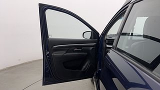 Used 2024 Maruti Suzuki XL6 Zeta MT Petrol Petrol Manual interior LEFT FRONT DOOR OPEN VIEW
