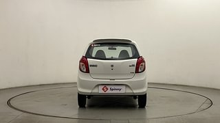 Used 2014 Maruti Suzuki Alto 800 Vxi Petrol Manual exterior BACK VIEW