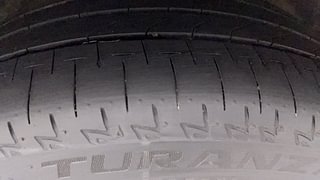 Used 2019 Audi A6 [2015-2019] 35 TDI S LINE Matrix Diesel Automatic tyres LEFT REAR TYRE TREAD VIEW