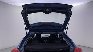 Used 2018 Maruti Suzuki Baleno Zeta AT Petrol Petrol Automatic interior DICKY DOOR OPEN VIEW