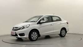 2018 Honda Amaze 1.2 S i-VTEC Opt