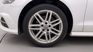 Used 2019 Audi A6 [2015-2019] 35 TDI S LINE Matrix Diesel Automatic tyres LEFT FRONT TYRE RIM VIEW