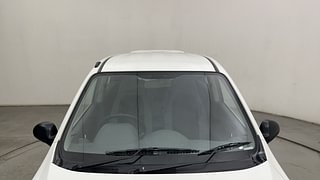 Used 2014 Maruti Suzuki Alto 800 Vxi Petrol Manual exterior FRONT WINDSHIELD VIEW
