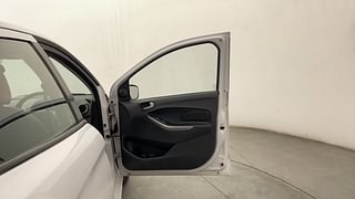 Used 2017 Ford Figo Titanium1.5 TDCi Diesel Manual interior RIGHT FRONT DOOR OPEN VIEW