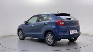 Used 2018 Maruti Suzuki Baleno Zeta AT Petrol Petrol Automatic exterior LEFT REAR CORNER VIEW