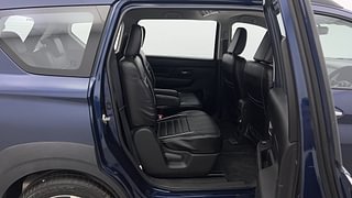Used 2024 Maruti Suzuki XL6 Zeta MT Petrol Petrol Manual interior RIGHT SIDE REAR DOOR CABIN VIEW