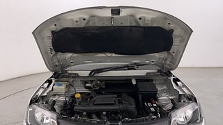 Used 2019 Renault Kwid [2017-2019] RXT 1.0 SCE Special (O) Petrol Manual engine ENGINE & BONNET OPEN FRONT VIEW