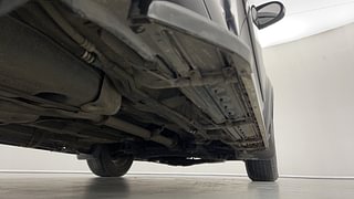 Used 2019 Mahindra XUV500 W9 Diesel Manual extra REAR RIGHT UNDERBODY VIEW