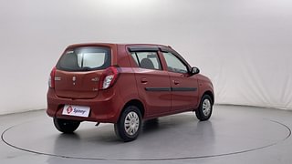 Used 2013 Maruti Suzuki Alto 800 Lxi Petrol Manual exterior RIGHT REAR CORNER VIEW