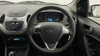 Used 2017 Ford Figo Titanium1.5 TDCi Diesel Manual interior STEERING VIEW