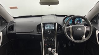 Used 2019 Mahindra XUV500 W9 Diesel Manual interior DASHBOARD VIEW