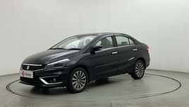 2022 Maruti Suzuki Ciaz Alpha Petrol