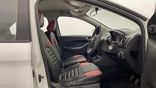 Used 2017 Ford Figo Titanium1.5 TDCi Diesel Manual interior RIGHT SIDE FRONT DOOR CABIN VIEW