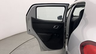 Used 2019 Renault Kwid [2017-2019] RXT 1.0 SCE Special (O) Petrol Manual interior LEFT REAR DOOR OPEN VIEW