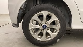 Used 2017 Ford Figo Titanium1.5 TDCi Diesel Manual tyres RIGHT REAR TYRE RIM VIEW