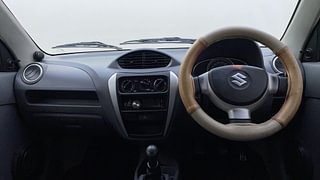 Used 2013 Maruti Suzuki Alto 800 Lxi Petrol Manual interior DASHBOARD VIEW
