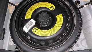 Used 2019 Audi A6 [2015-2019] 35 TDI S LINE Matrix Diesel Automatic tyres SPARE TYRE VIEW