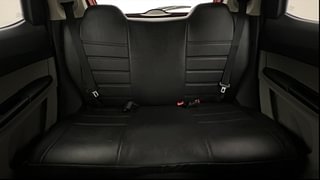 Used 2019 Tata Tiago [2018-2020] XZ Plus Dual Tone Roof Petrol Manual interior REAR SEAT CONDITION VIEW