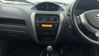 Used 2014 Maruti Suzuki Alto 800 Vxi Petrol Manual interior MUSIC SYSTEM & AC CONTROL VIEW