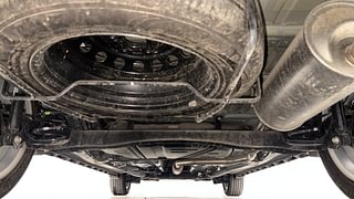 Used 2024 Maruti Suzuki XL6 Zeta MT Petrol Petrol Manual extra REAR UNDERBODY VIEW (TAKEN FROM REAR)