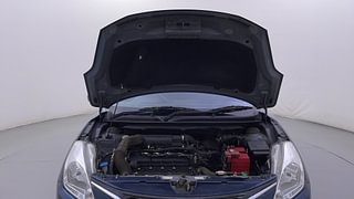 Used 2018 Maruti Suzuki Baleno Zeta AT Petrol Petrol Automatic engine ENGINE & BONNET OPEN FRONT VIEW