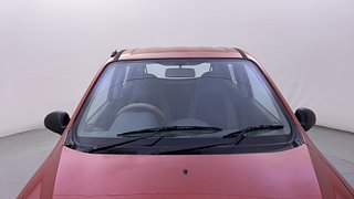 Used 2013 Maruti Suzuki Alto 800 Lxi Petrol Manual exterior FRONT WINDSHIELD VIEW