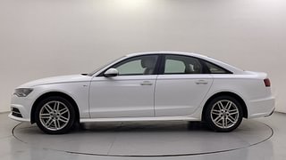Used 2019 Audi A6 [2015-2019] 35 TDI S LINE Matrix Diesel Automatic exterior LEFT SIDE VIEW