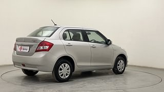 Used 2013 Maruti Suzuki Swift Dzire VXI Petrol Manual exterior RIGHT REAR CORNER VIEW