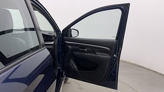 Used 2024 Maruti Suzuki XL6 Zeta MT Petrol Petrol Manual interior RIGHT FRONT DOOR OPEN VIEW