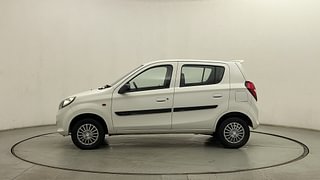 Used 2014 Maruti Suzuki Alto 800 Vxi Petrol Manual exterior LEFT SIDE VIEW