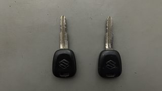 Used 2014 Maruti Suzuki Alto 800 Vxi Petrol Manual extra CAR KEY VIEW