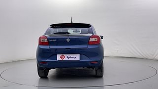 Used 2018 Maruti Suzuki Baleno Zeta AT Petrol Petrol Automatic exterior BACK VIEW