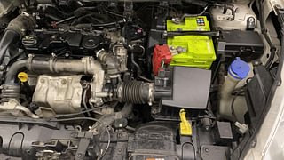 Used 2017 Ford Figo Titanium1.5 TDCi Diesel Manual engine ENGINE LEFT SIDE VIEW
