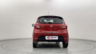 Used 2019 Tata Tiago [2018-2020] XZ Plus Dual Tone Roof Petrol Manual exterior BACK VIEW