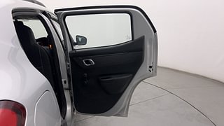 Used 2019 Renault Kwid [2017-2019] RXT 1.0 SCE Special (O) Petrol Manual interior RIGHT REAR DOOR OPEN VIEW