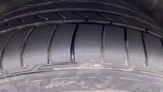 Used 2019 Audi A6 [2015-2019] 35 TDI S LINE Matrix Diesel Automatic tyres RIGHT FRONT TYRE TREAD VIEW