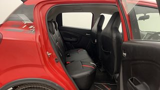 Used 2023 Maruti Suzuki Celerio ZXI Plus AMT Petrol Automatic interior RIGHT SIDE REAR DOOR CABIN VIEW
